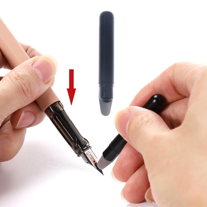 Fountain Pen Ink - Stiftspitzenöffner, behebt Probleme mit der Spitze,