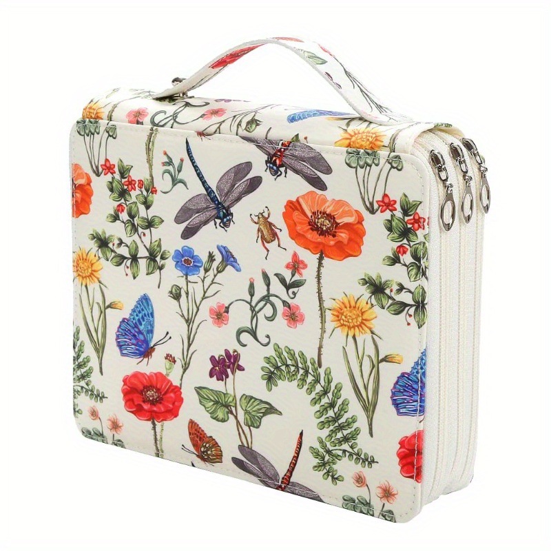 124 Slots Feder mäppchen Schul – Pencil Case Large Bewertung und Preis