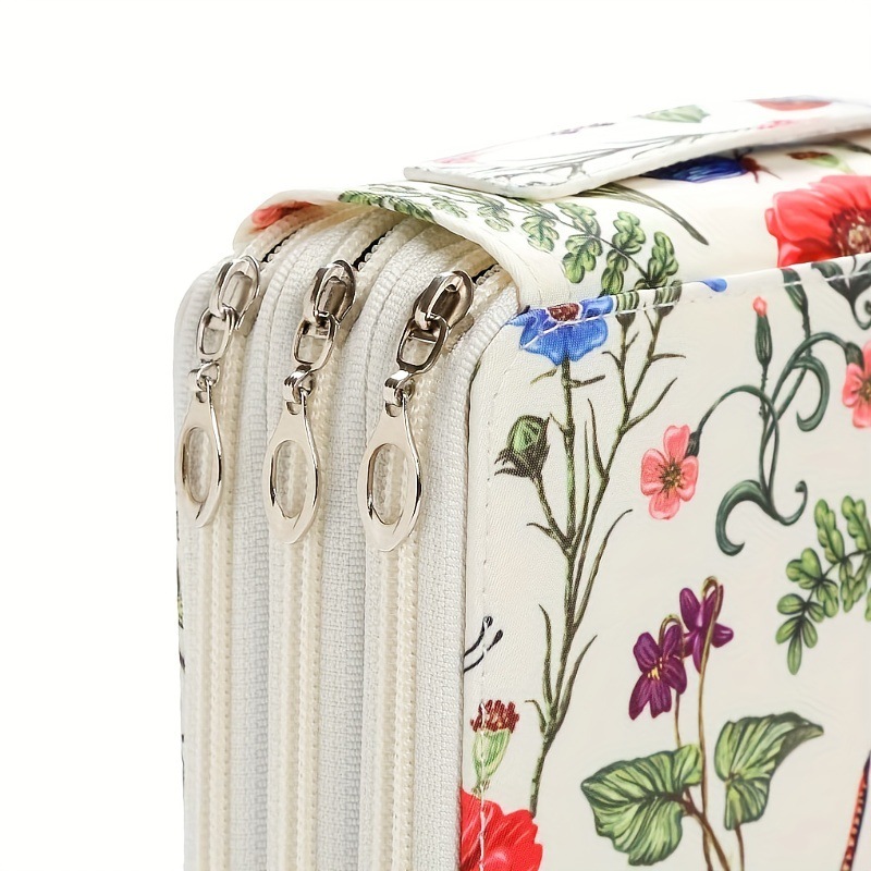 124 Slots Feder mäppchen Schul – Pencil Case Large Bewertung und Preis