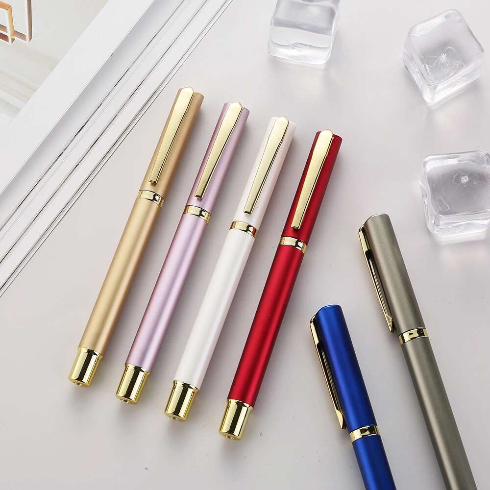 1 Stück Luxus-Metall-Bürobedar – Stationery Supplies Business Bewertung und Preis