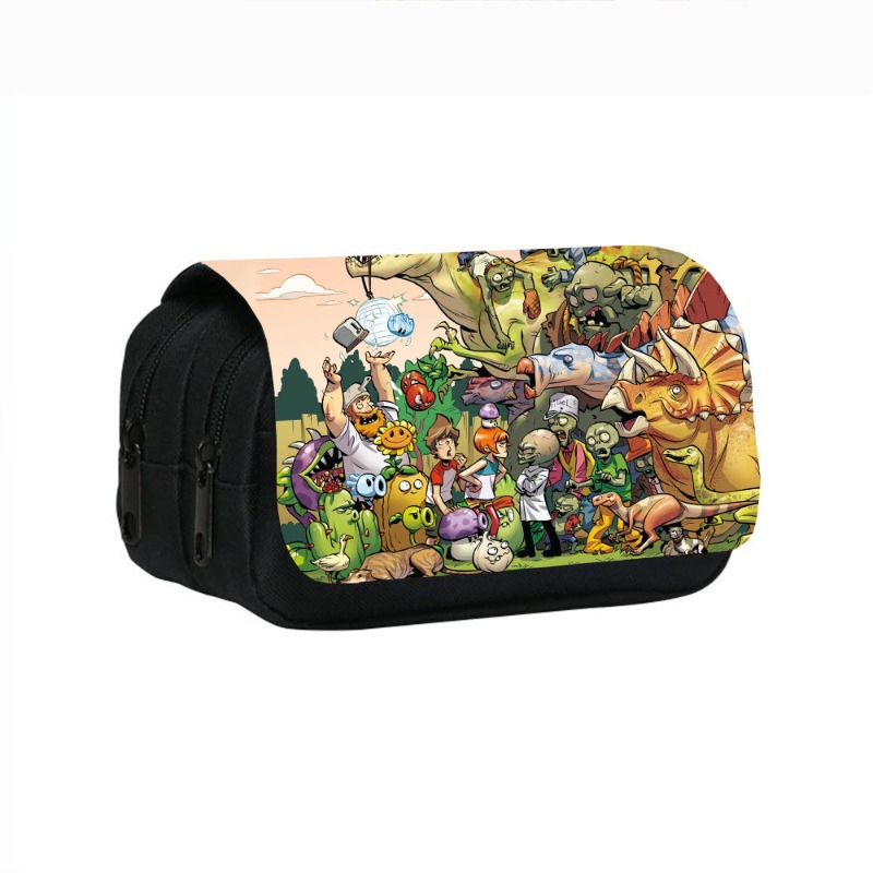 Plants Vs. Zombies Game Anime  – Pencil Case Large Bewertung und Preis