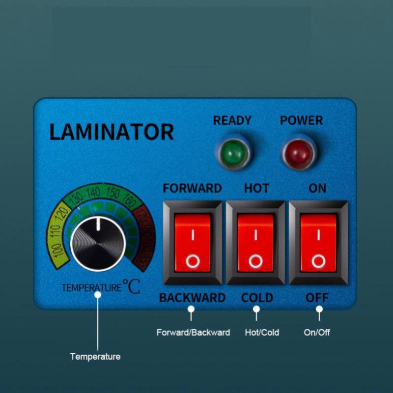 A4 Elektrisches Heißlaminierge – Document Laminator Pouch Bewertung und Preis