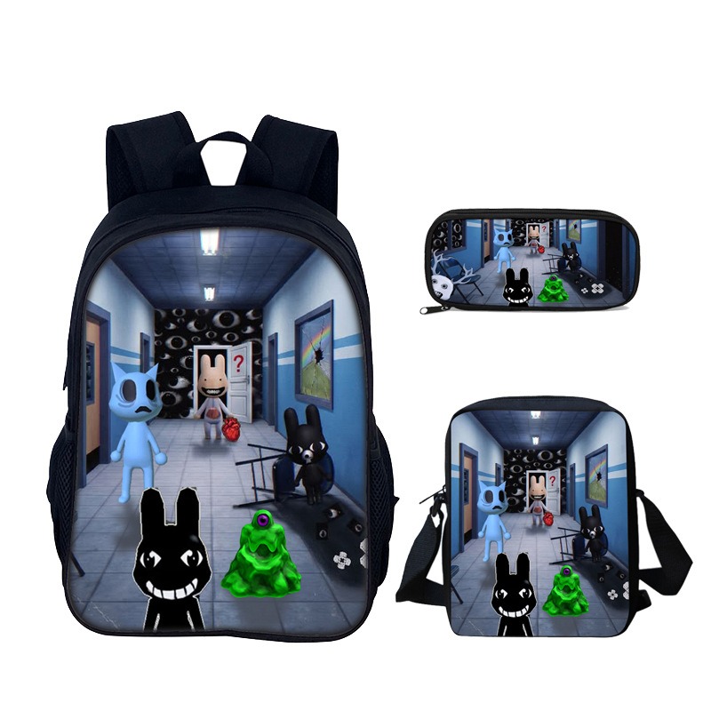 Robloxs Figur 3-in-1 Schüler-S – Pencil Case Large Bewertung und Preis