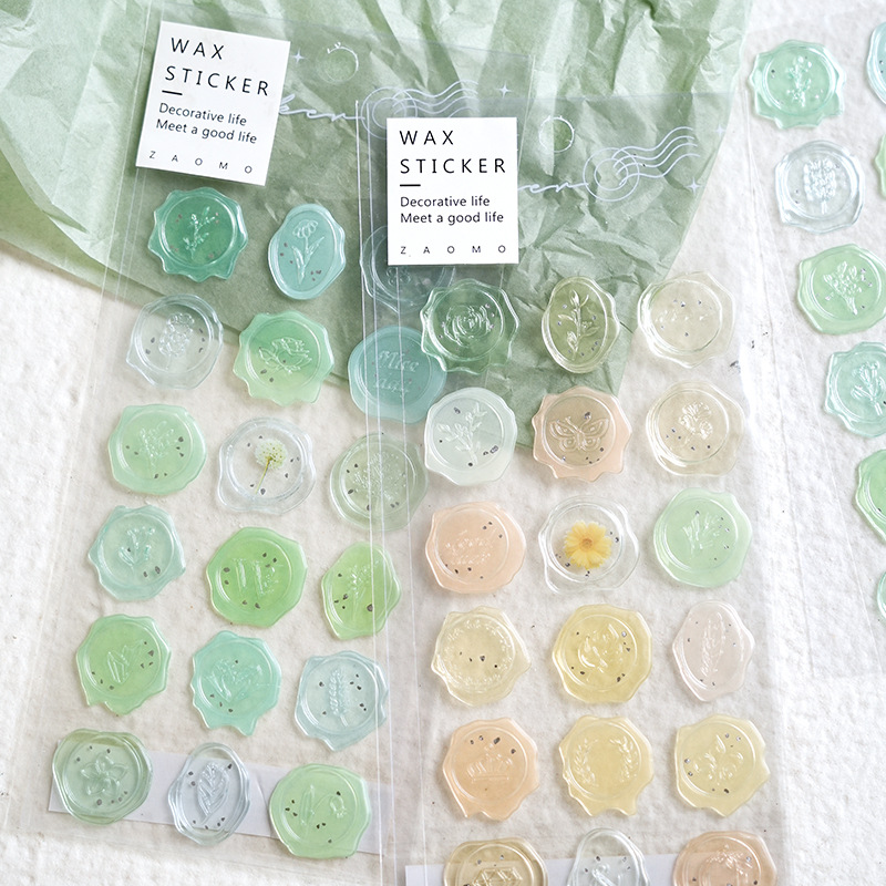 15/18 Stück, Vintage-Wachssieg – Wax Seal Stamp Kit Bewertung und Preis