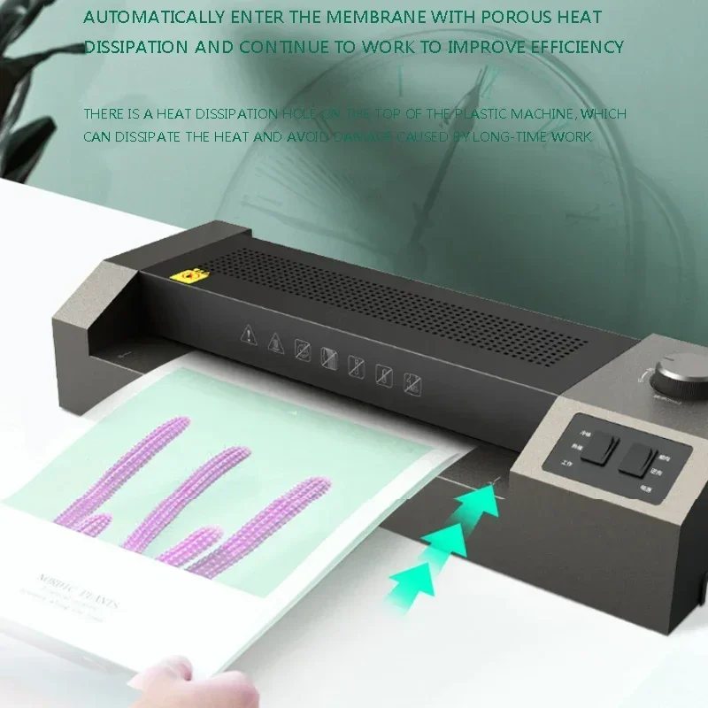 2133 Büro- und Heim-Fotolamini – Document Laminator Pouch Bewertung und Preis