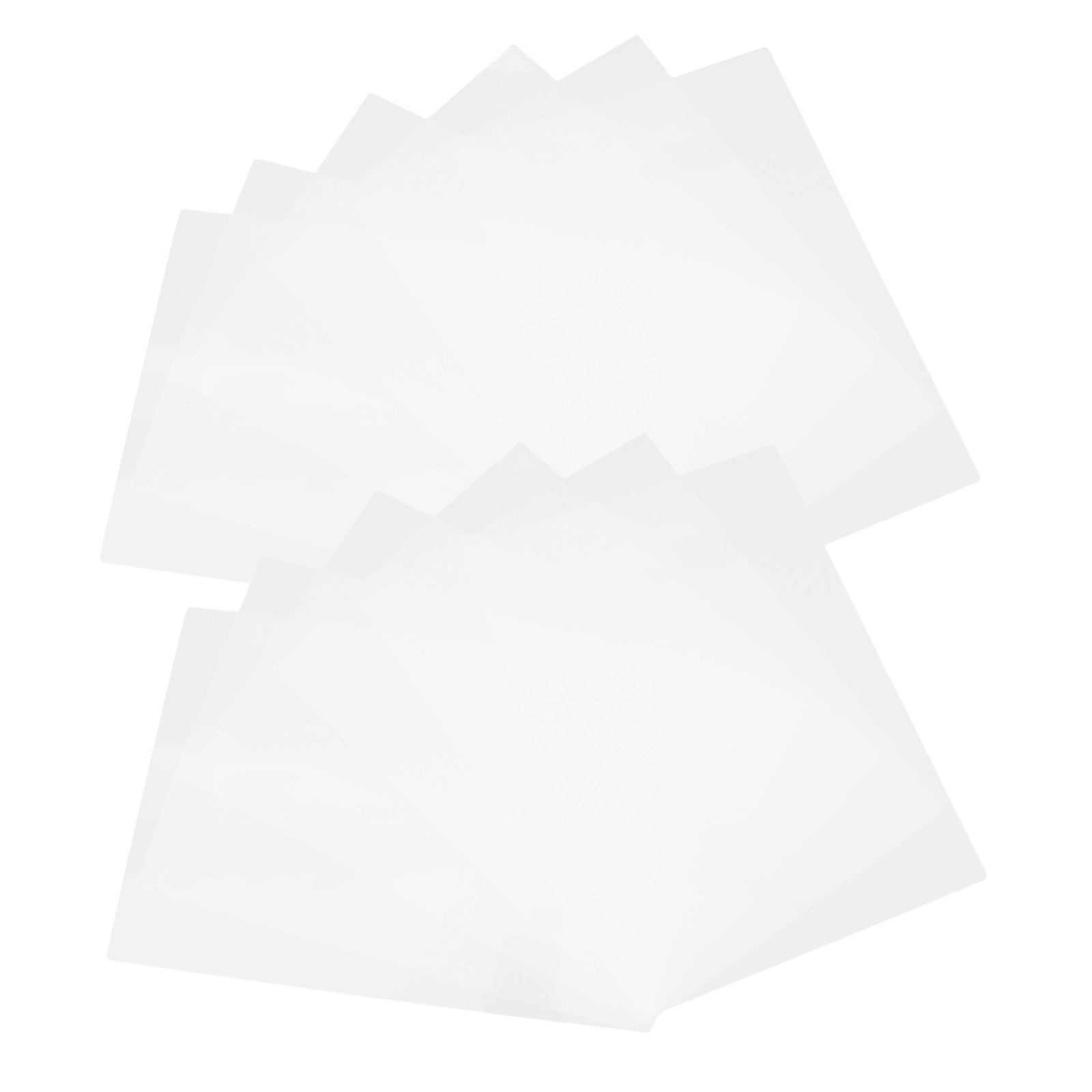 100 Stück transparente Laminie – Document Laminator Pouch Bewertung und Preis