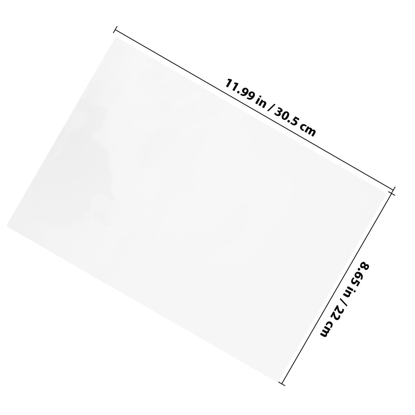 100 Stück transparente Laminie – Document Laminator Pouch Bewertung und Preis