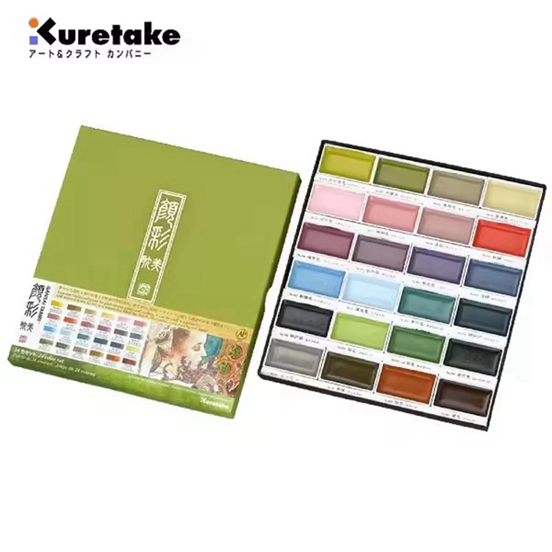NEUE Kuretake Professionelle F – Calligraphy Ink Bottle Bewertung und Preis