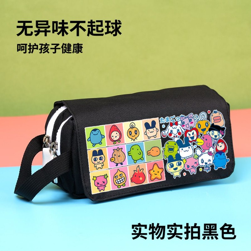 Tamagotchi Kuchipatchi Mimitch – Pencil Case Large Bewertung und Preis