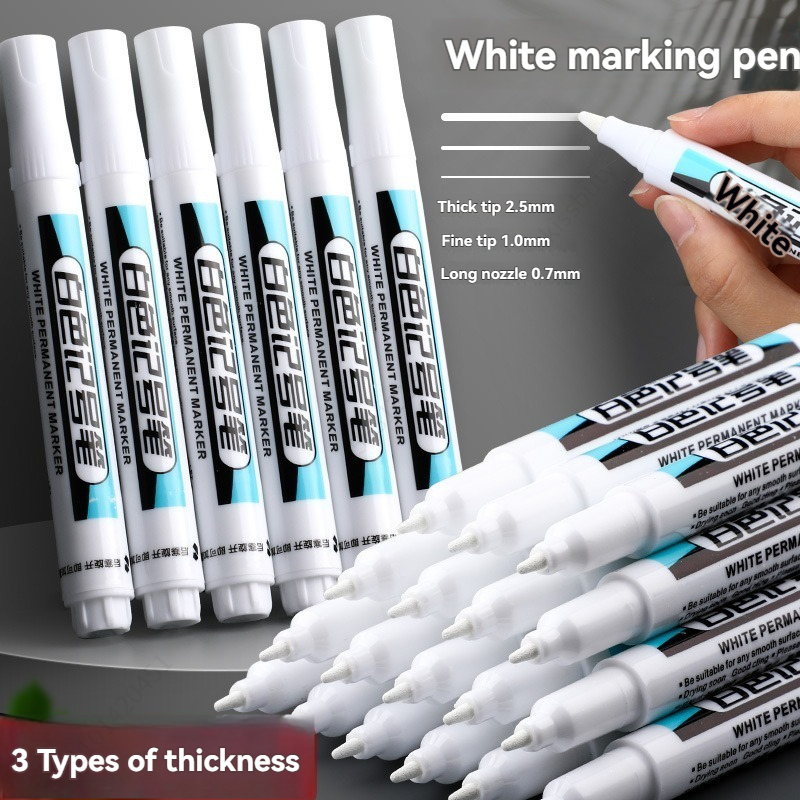 1–20 Stück Permanentmarker-Set – Whiteboard Marker Set Bewertung und Preis