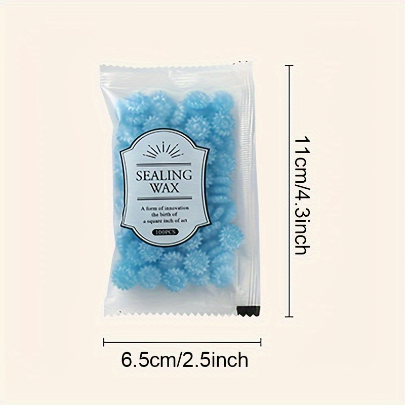 100 Stück Aurora Borealis acht – Wax Seal Stamp Kit Bewertung und Preis