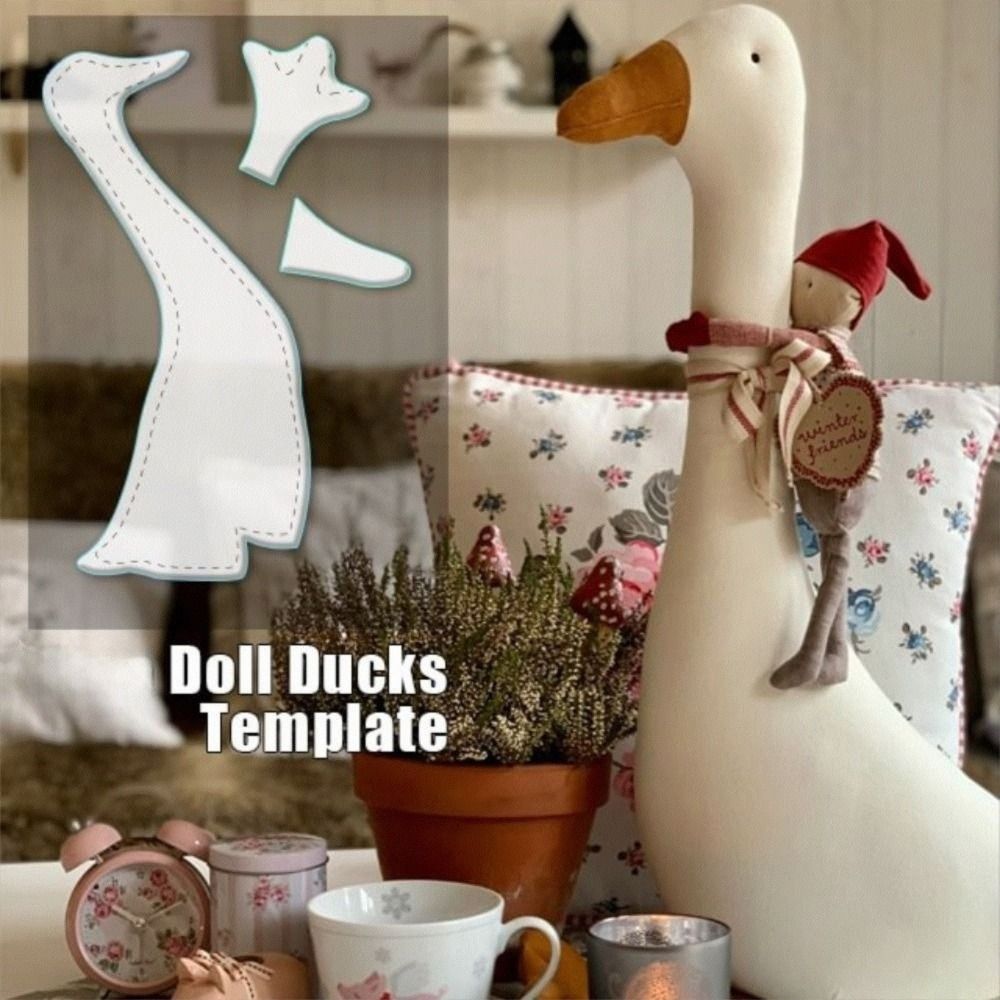 Transparente Puppe Enten Dekor – Ruler Set Transparent Bewertung und Preis