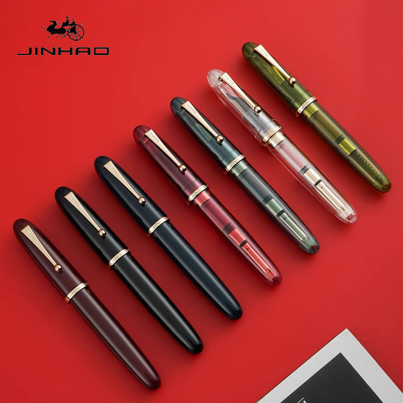Jinhao 9019 Füllfederhalter, t – Stationery Supplies Business Bewertung und Preis