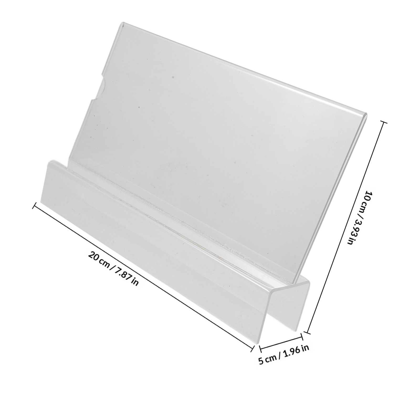Acryl-Arbeitsplatz-Namensschil – Desk Name Plate Bewertung und Preis