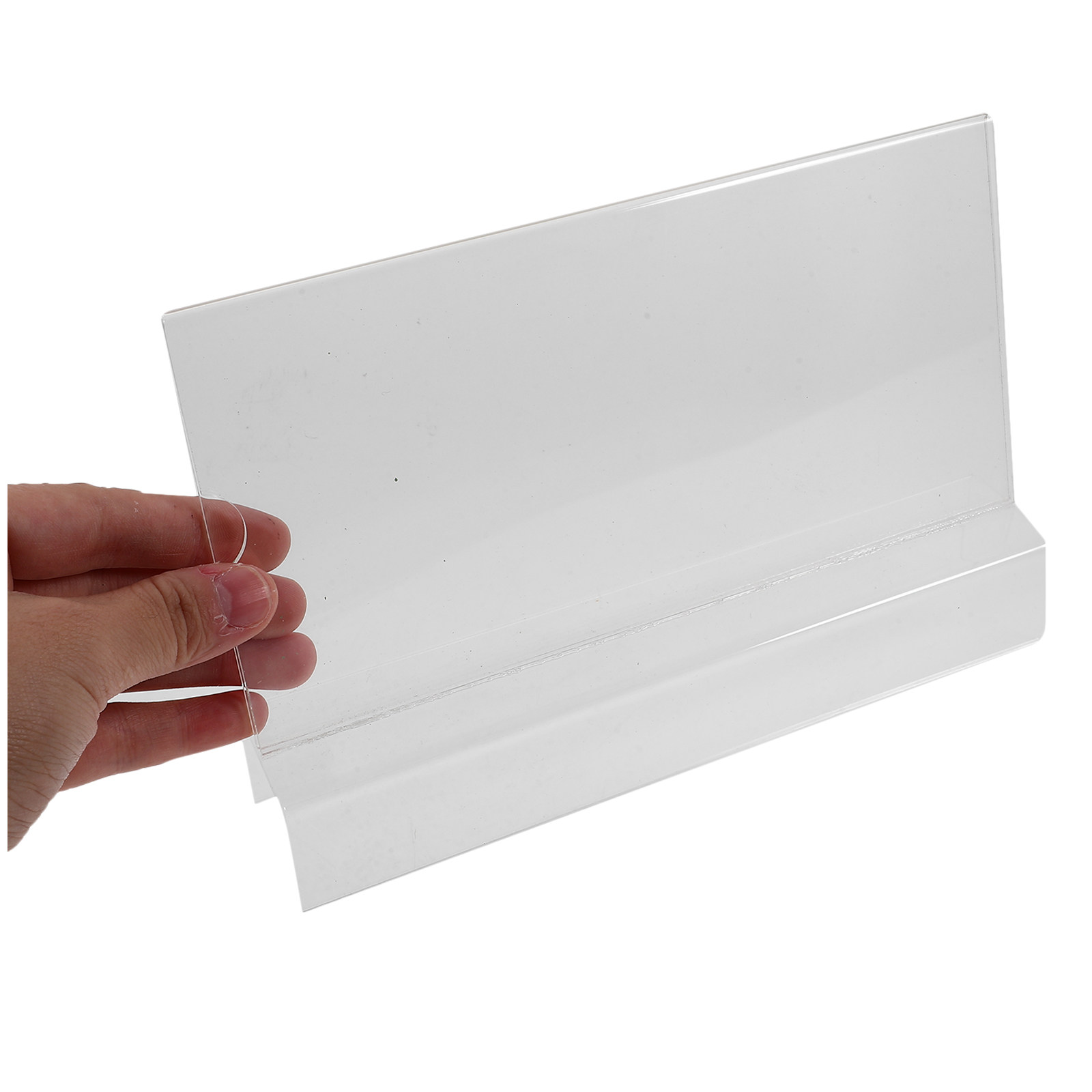 Acryl-Arbeitsplatz-Namensschil – Desk Name Plate Bewertung und Preis