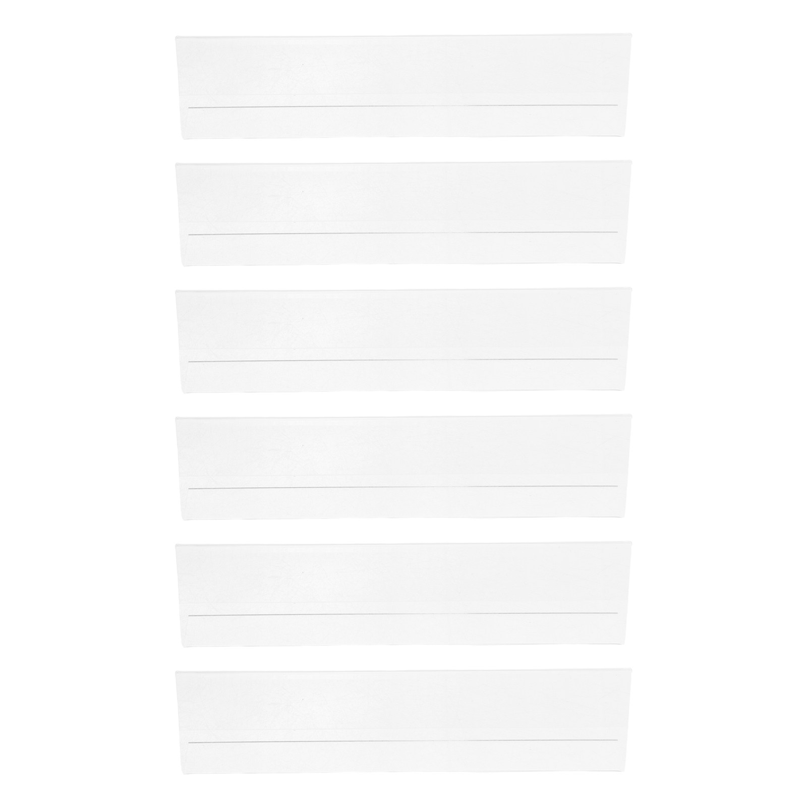 6 Stück Schreibtisch-Namenssch – Desk Name Plate Bewertung und Preis