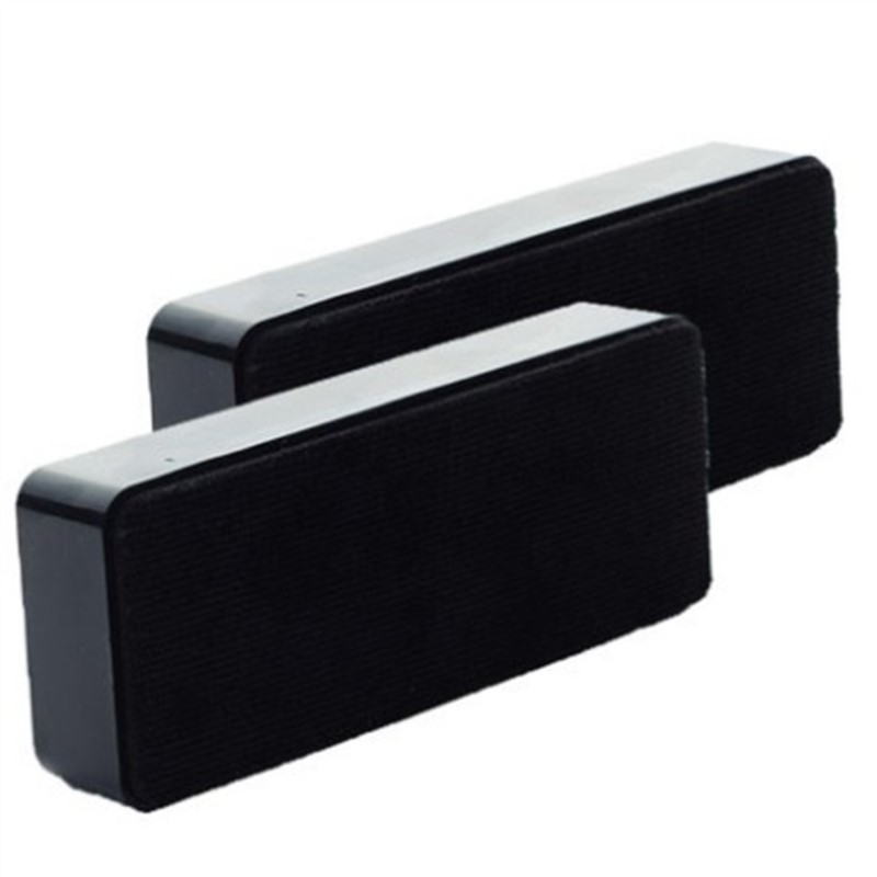 2 teile/satz schwarze magnetis – Whiteboard Marker Set Bewertung und Preis