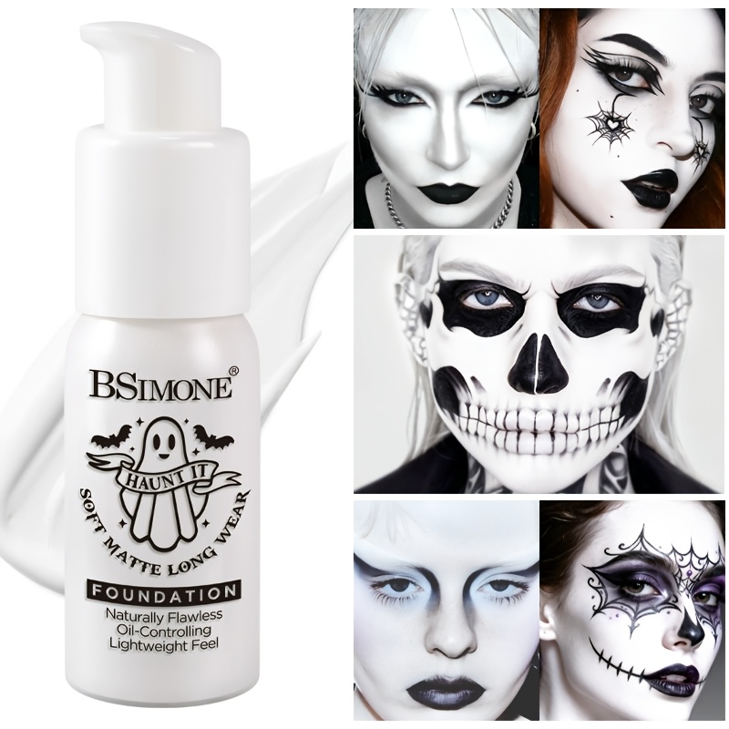 Weiße Flüssig-Foundation, Matt – Correction Fluid White Bewertung und Preis