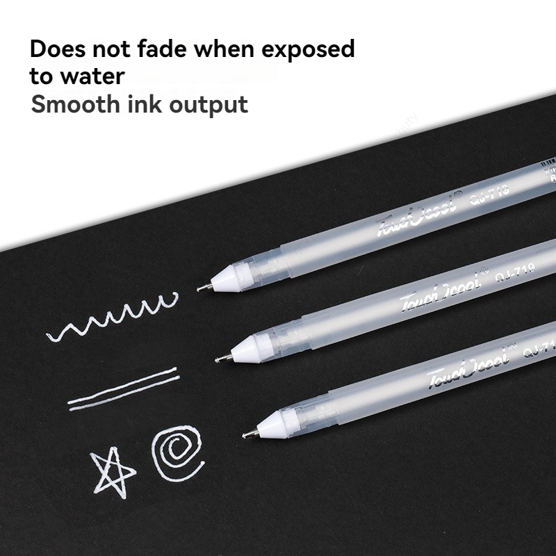 5-teiliges weißes Manga-Markie – Whiteboard Marker Set Bewertung und Preis