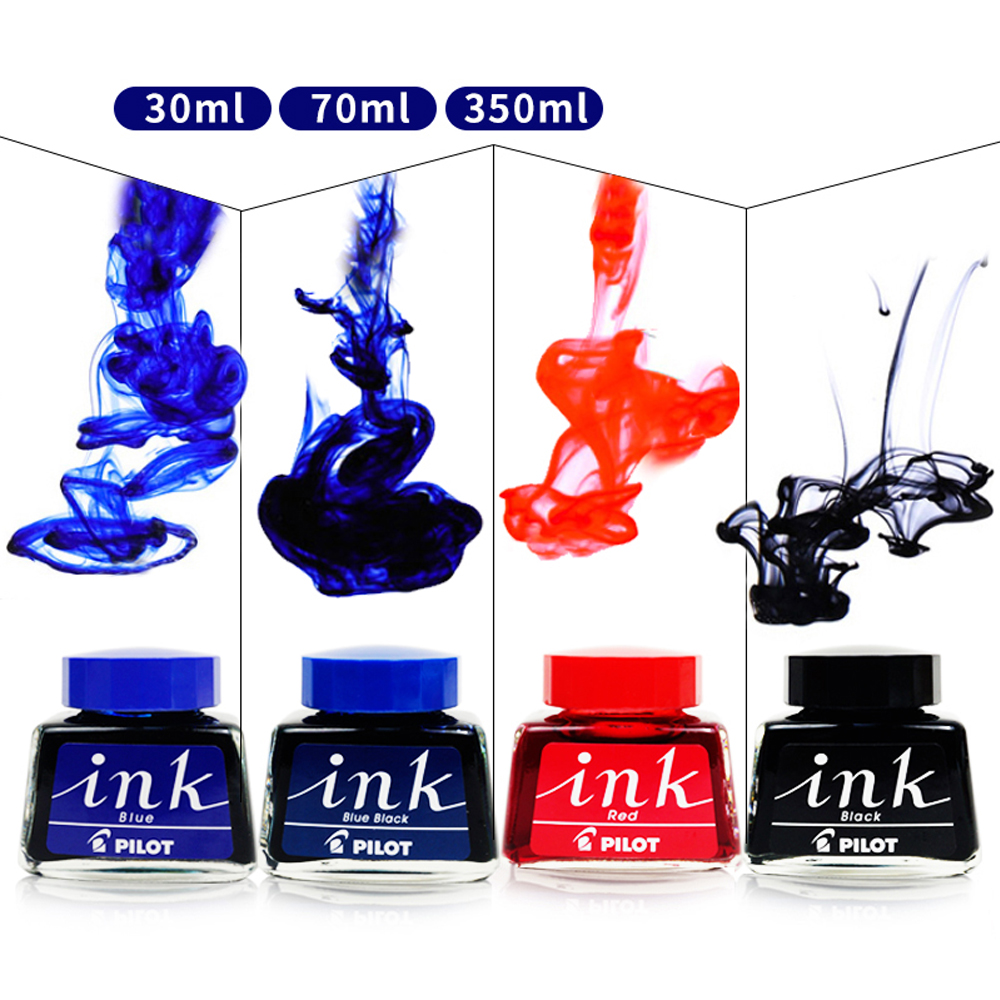 Japan Pilot INK-30 Füllfederha – Calligraphy Ink Bottle Bewertung und Preis
