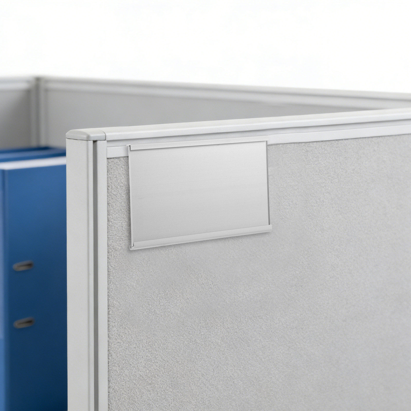 Namensschildhalter aus Alumini – Desk Name Plate Bewertung und Preis
