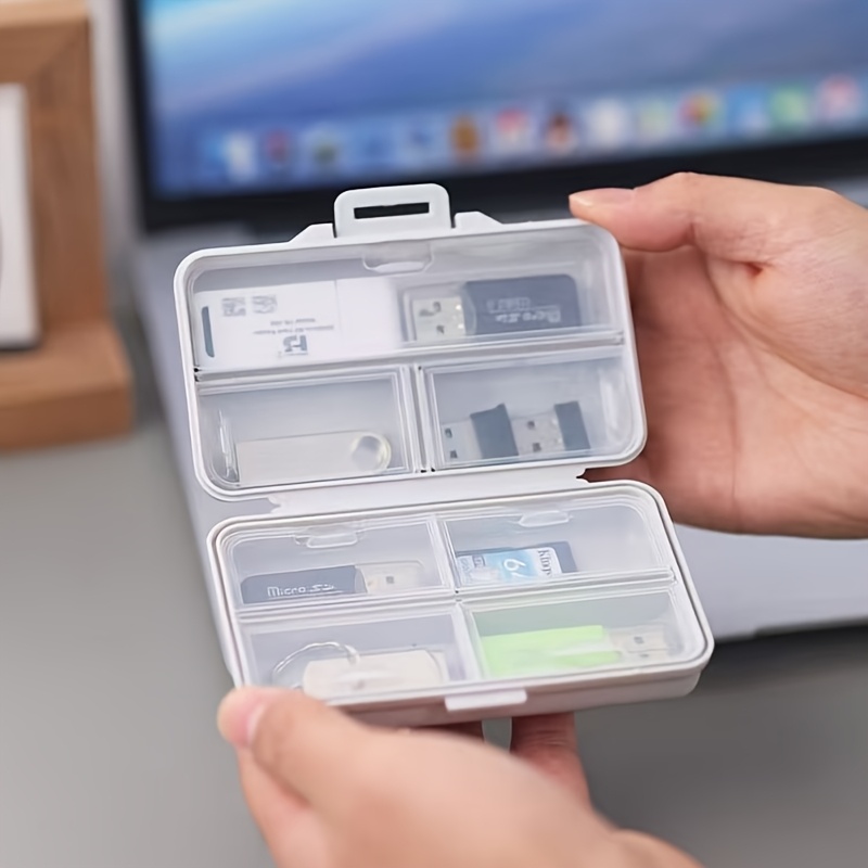 1 Stück USB-Aufbewahrungsbox m – Stationery And Office Supply Stores Bewertung und Preis