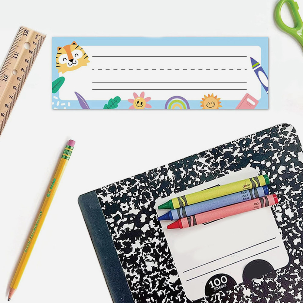 25 Stück Namensschilder für de – Desk Name Plate Bewertung und Preis