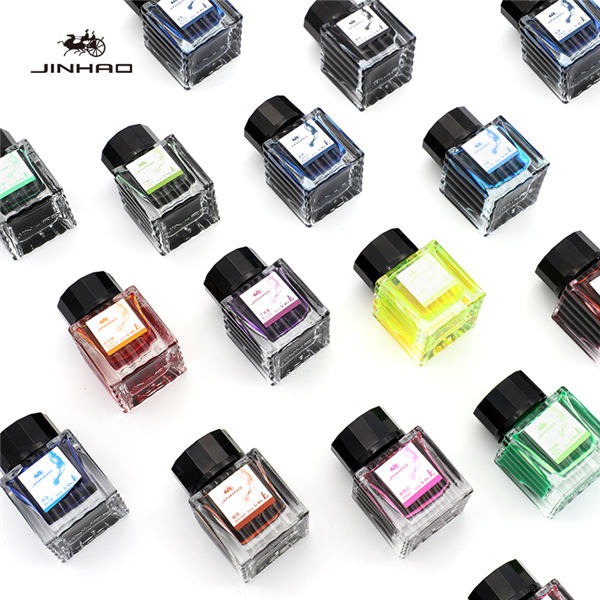 JINHAO 50 ml/30 ml Verschieden – Calligraphy Ink Bottle Bewertung und Preis