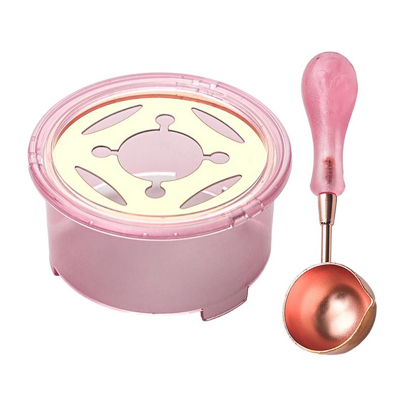 Siegelwachs-Set, Siegelwachs,  – Wax Seal Stamp Kit Bewertung und Preis