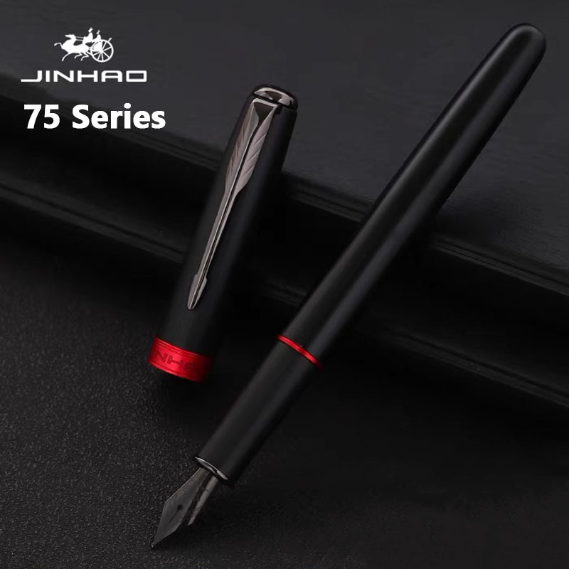 Jinhao 75 Metall-Füllfederhalt – Office Stationery Supply Business Bewertung und Preis