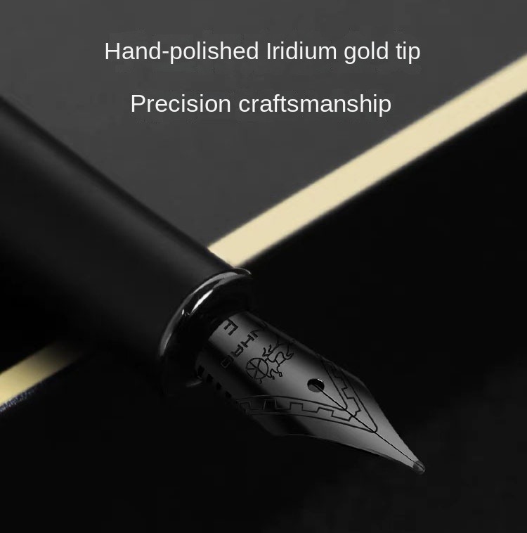 Jinhao 75 Metall-Füllfederhalt – Office Stationery Supply Business Bewertung und Preis