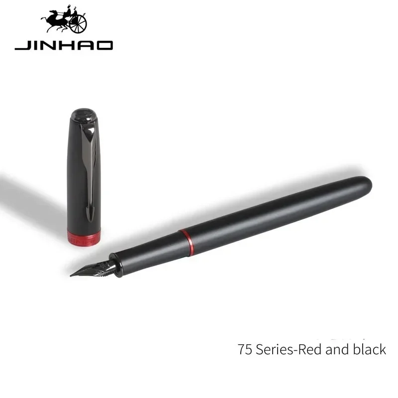 Jinhao 75 Metall-Füllfederhalt – Office Stationery Supply Business Bewertung und Preis