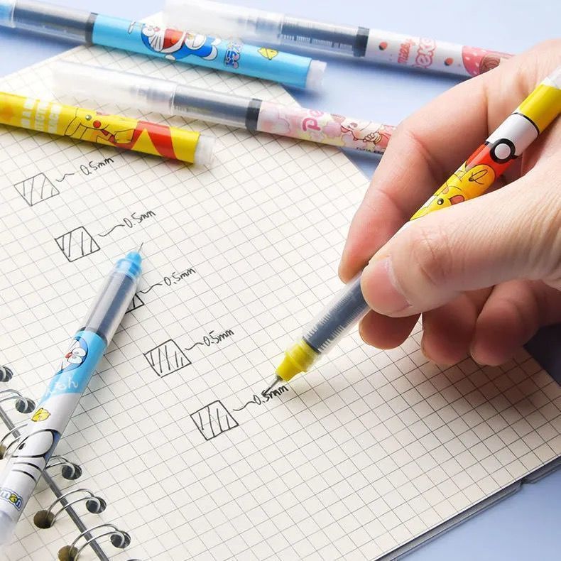 Pokémon Schnelltrocknender Flü – Fountain Pen Ink Bewertung und Preis