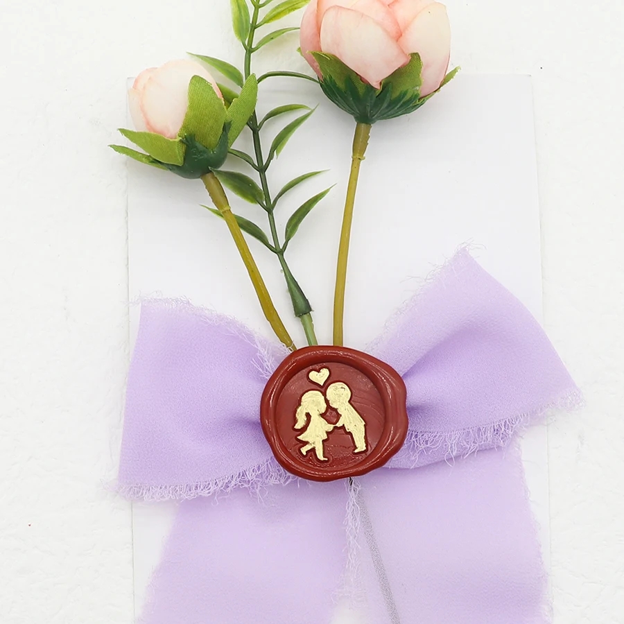 Hochzeit/Geburtstag/Babyparty/ – Wax Seal Stamp Kit Bewertung und Preis
