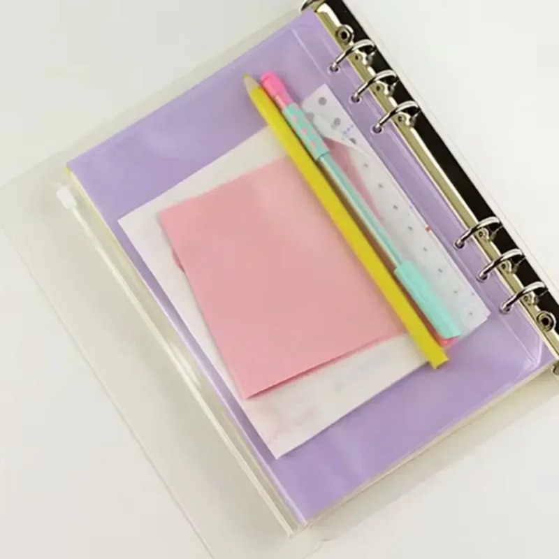 10 Stück transparente PVC-Reiß – Portfolio Folder Zip Bewertung und Preis