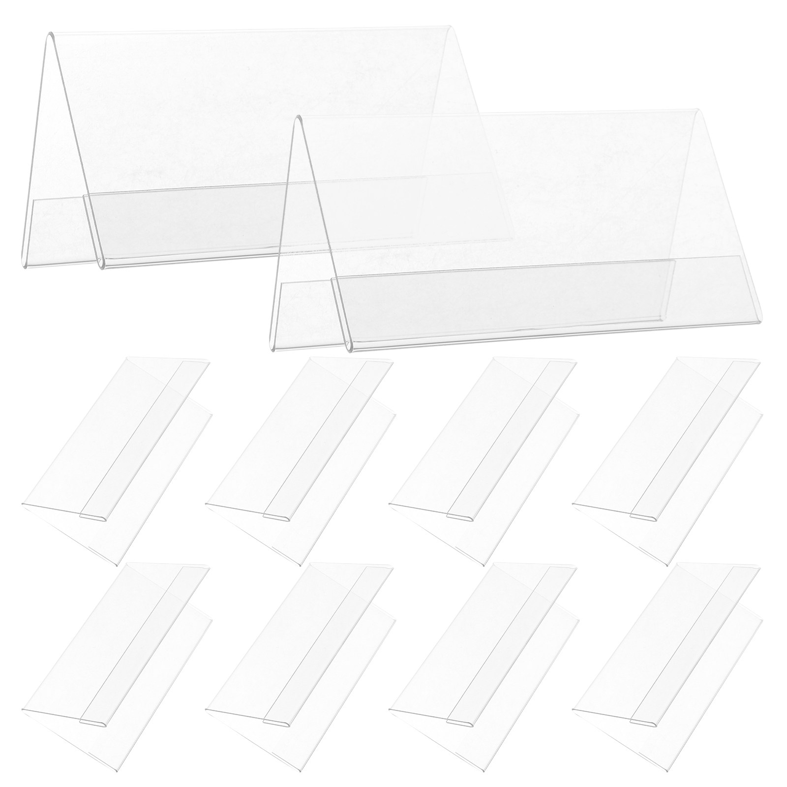 10 Stück – Tischschilder in Fo – Desk Name Plate Bewertung und Preis