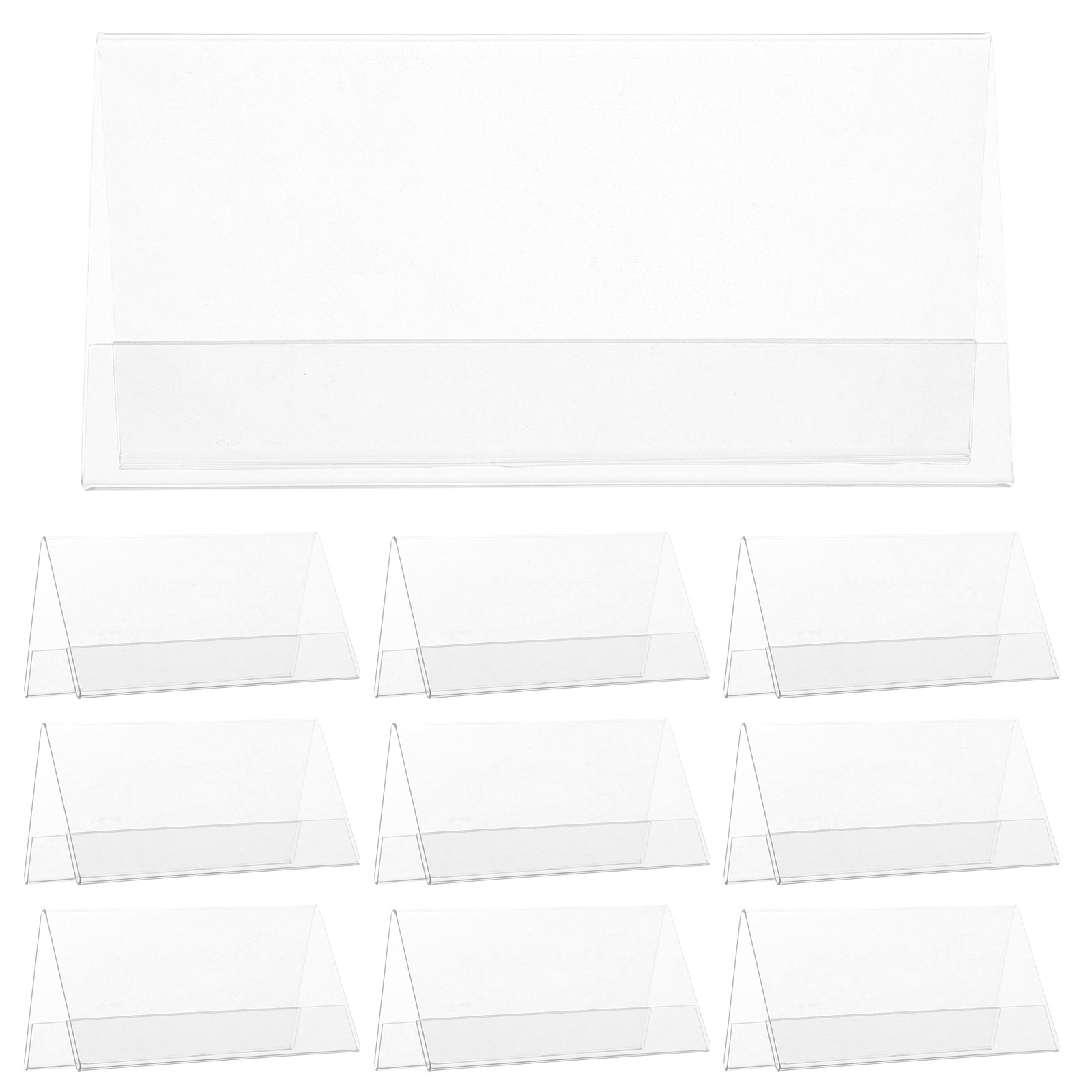 10 Stück – Tischschilder in Fo – Desk Name Plate Bewertung und Preis