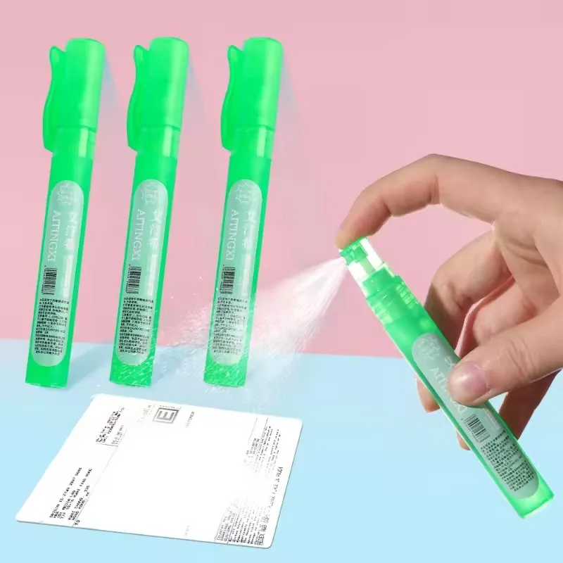 Datenschutzsprühstift mit Date – Correction Fluid White Bewertung und Preis